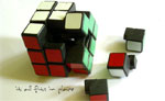 cube - almost